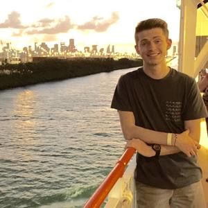 Meet your Posher, Brandon