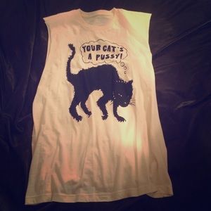 Killer Condo "Pussy" tank