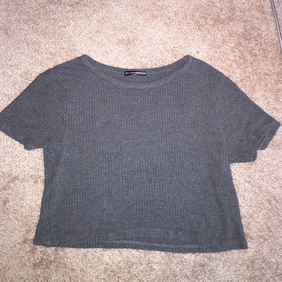Brandy Melville ribbed top