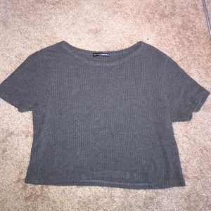 Brandy Melville ribbed top