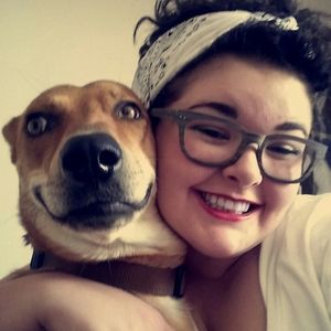 Meet your Posher, Riley