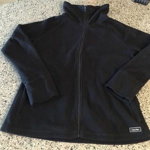 Calvin Klein Fleece Jacket
