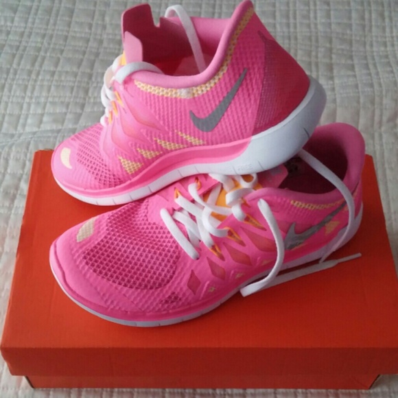 Nike free 5.0