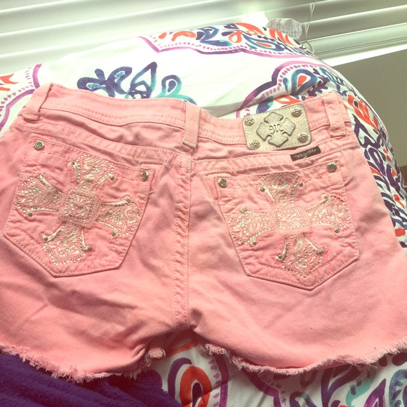Miss Me Size 32 Shorts