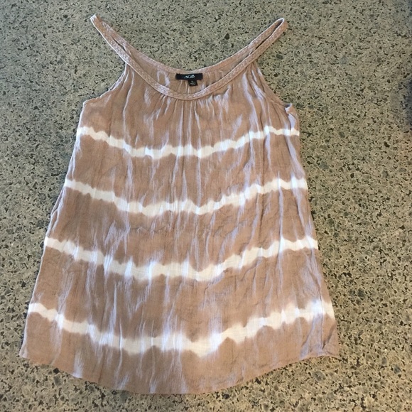 AGB Brand Tank