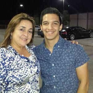 Meet your Posher, Alex