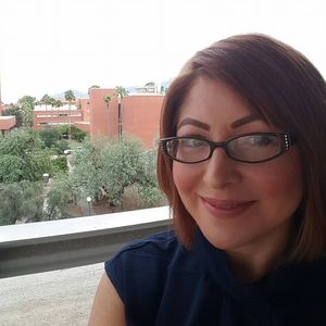 Meet your Posher, Bernadette