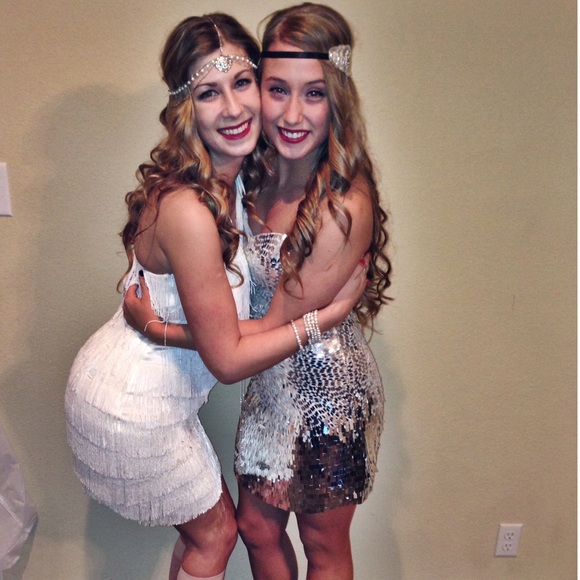 Sherri Hill 2226 Silver Sequin Dress