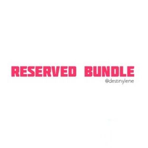 bundle
