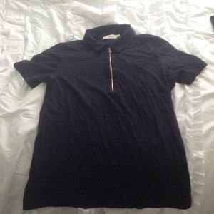 Tory Burch short sleeve polo