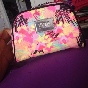 PINK makeup bag!