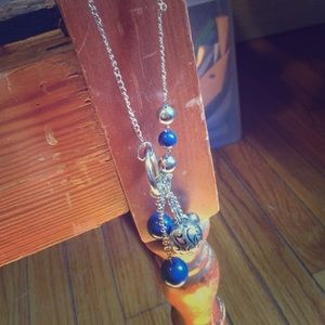 Necklace and Matching Earrings