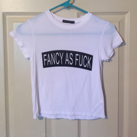 Inappropriate crop top