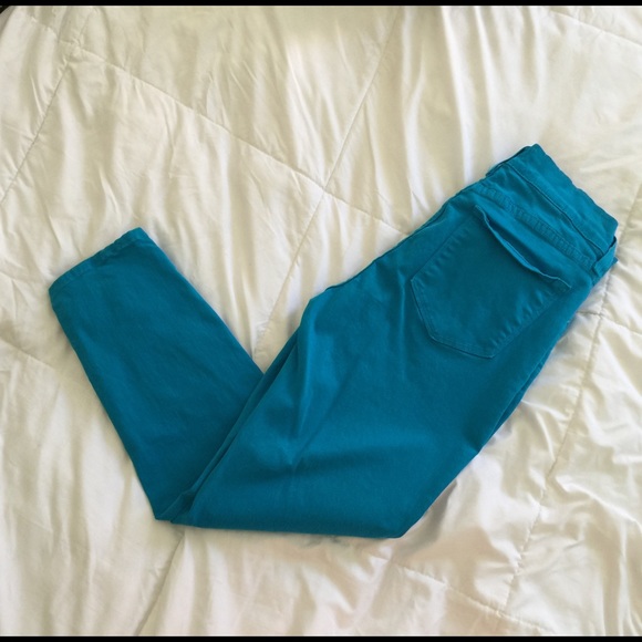 Crop pants