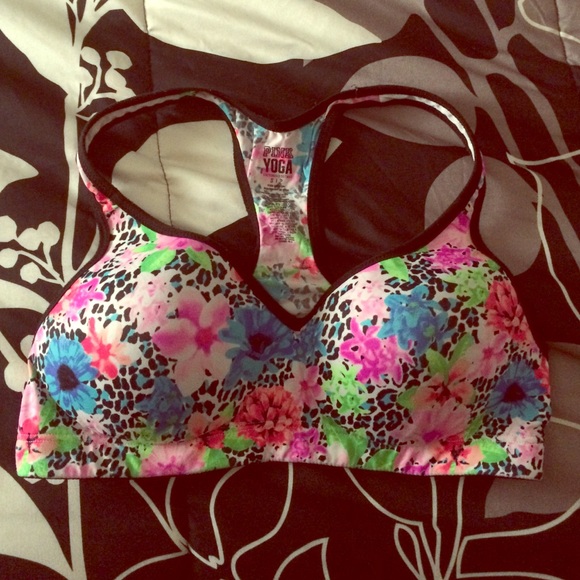 Sports bra size small