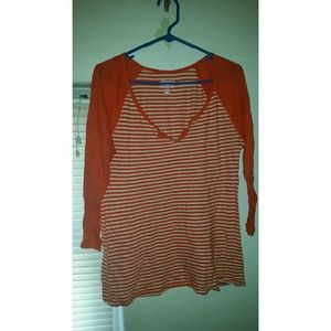Long sleeve top