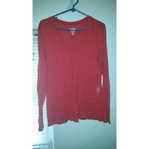 Long sleeve shirt