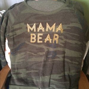 Mama Bear sweatshirt