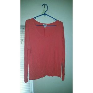Long sleeve top