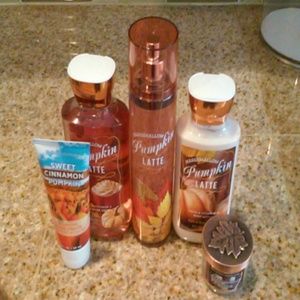 Bath & body works bundle!
