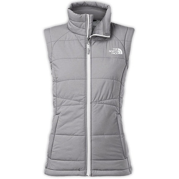 The North Face Jackets & Blazers - North Face Roamer Puff Vest 2015 Mid Heather Gray