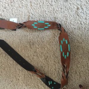 Small Rue 21 belt