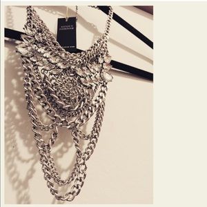 Baublebar x Wendyslookbook Eleanor Chain bib