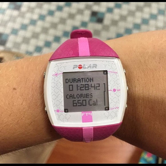 Polar Accessories - Polar FT4