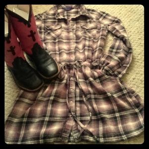 *SOLD* another site - Miley Cyrus Long Shirt/Dress