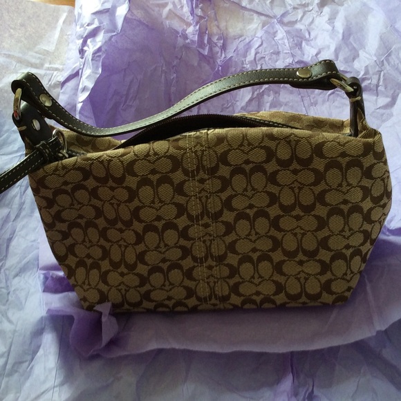 Mini coach bag