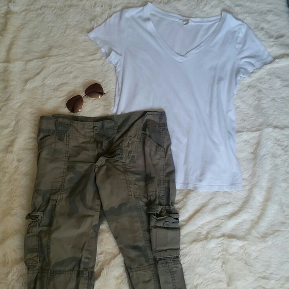 Camo Pants