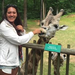 Meet your Posher, Miranda