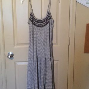 American eagle maxi dress