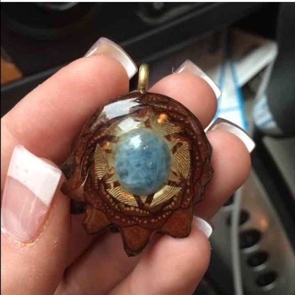 Third eye pinecone
