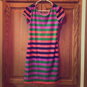Francesca's stripe dress
