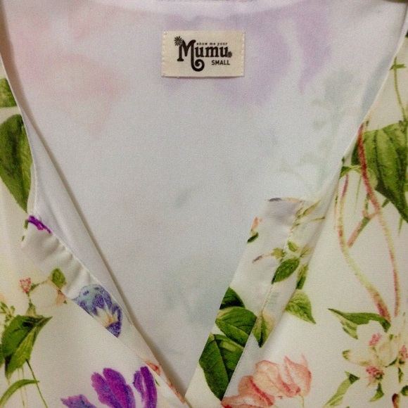 Show me your mumu tunic/dress