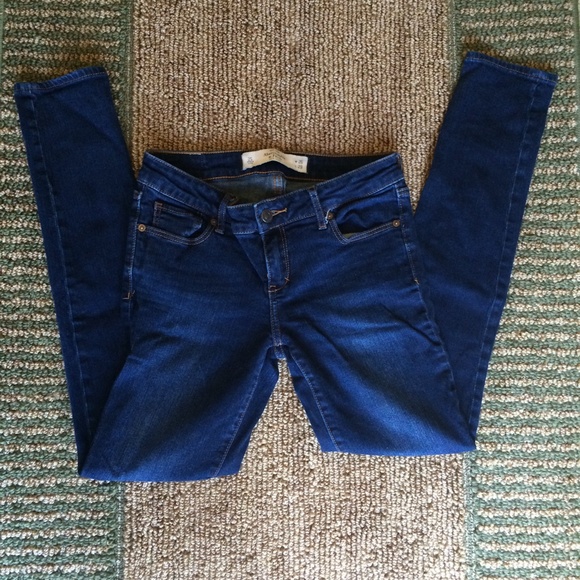 Abercrombie & Fitch skinny jeans
