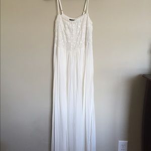F21 long dress