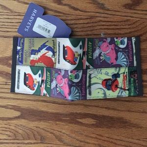 Super cute Harvey's wallet