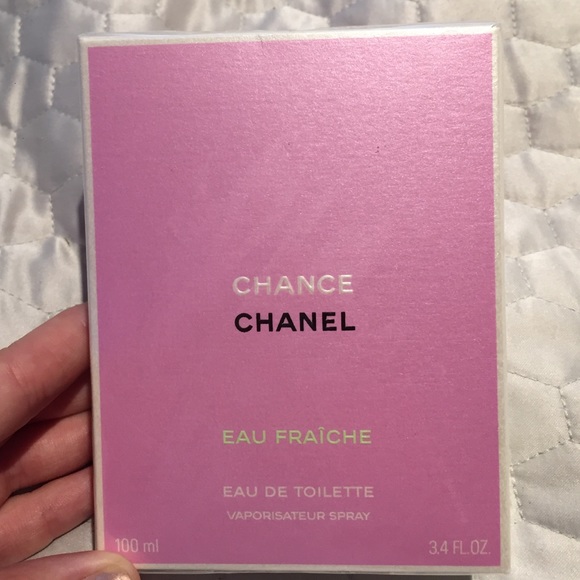 Chance Chanel Eau Fraîche
