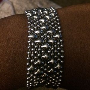 Sg liquid metal bracelet