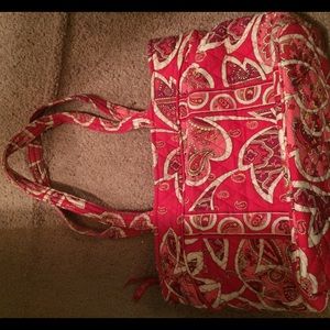 Vera Bradley Rosy Poises