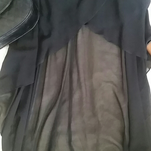 Hi-Lo Dress - Picture 2 of 4