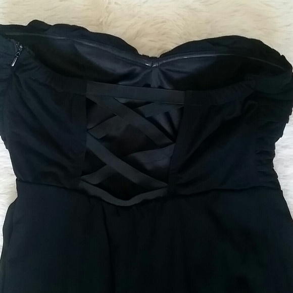 Hi-Lo Dress - Picture 4 of 4