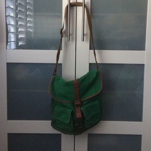 American eagle messenger bag