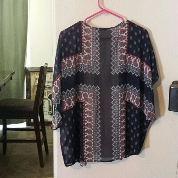 Maurices Cardigan - Picture 2 of 2