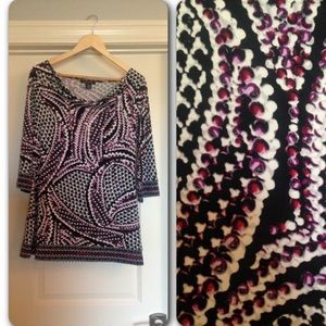 Very cute tunic, never worn