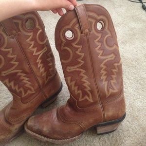Cowboy boots
