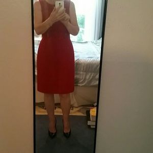 Little Red Dress