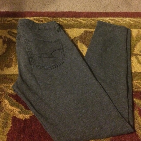 American eagle jeggings